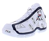 Fila Grant Hill 2 - Zapatillas de baloncesto para hombre, 44.5 EU