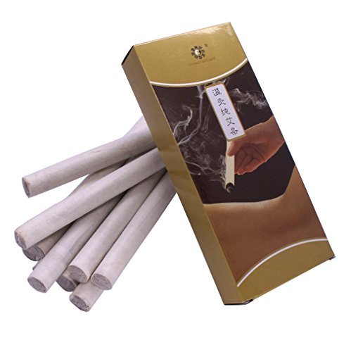 Acu-LifePure Moxa Rolls for Mild Moxibustion