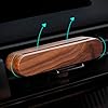 Car Air Freshener, Personalised Air Vent Clip, Automotive Fragrance,Essential Oil Diffuser with Refill Sticks for Auto Office Kitchen 2PCS #2