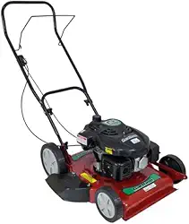 Cortador de Grama a Gasolina 6.0HP GR-6000S - Garthen