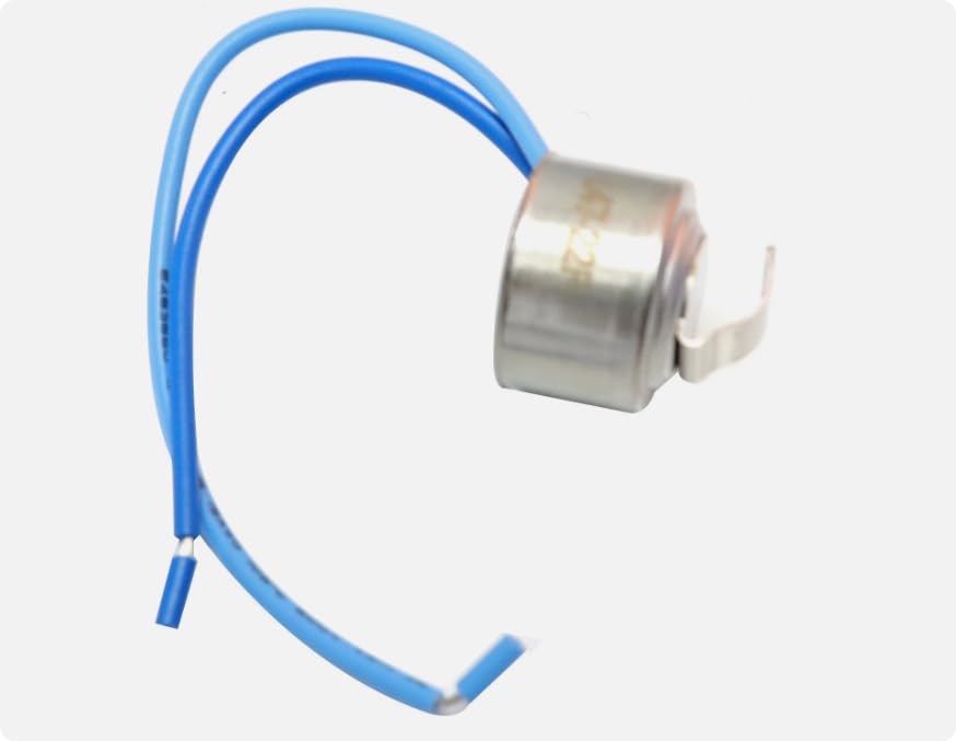 215846602 Defrost Timer + 5303918202 Refrigerator Defrost Thermostat