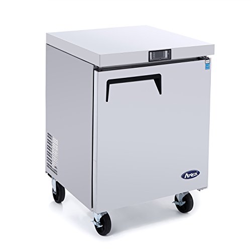 Atosa MGF8405GR Undercounter Freezer