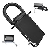 remorque plateau agricole gourdon Ancrage polyvalent robuste : Ces anneaux en D pour remorques offrent un point de fixation pour sangles à cliquet et une compatibilité avec de multiples crochets, garantissant une préparation immédiate pour crochet de préhension. Leur montage sécurisé en tant que manilles pour poches de ridelles permet un ancrage polyvalent durant le transport, améliorant la stabilité de la charge sur plates-formes et dans divers scénarios de remorquage.