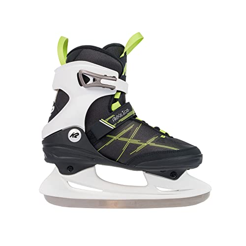 K2 Alexis Ice, Color: Gray/Green, Size: 4 (I220300501040) - image 2