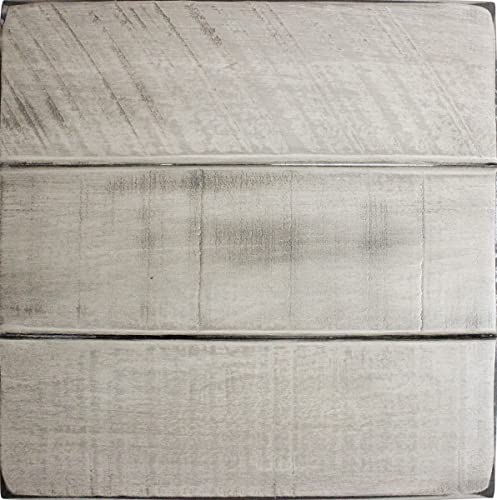 American Heartland 35744RDV Rustic Bower Soporte de TV Esquinero