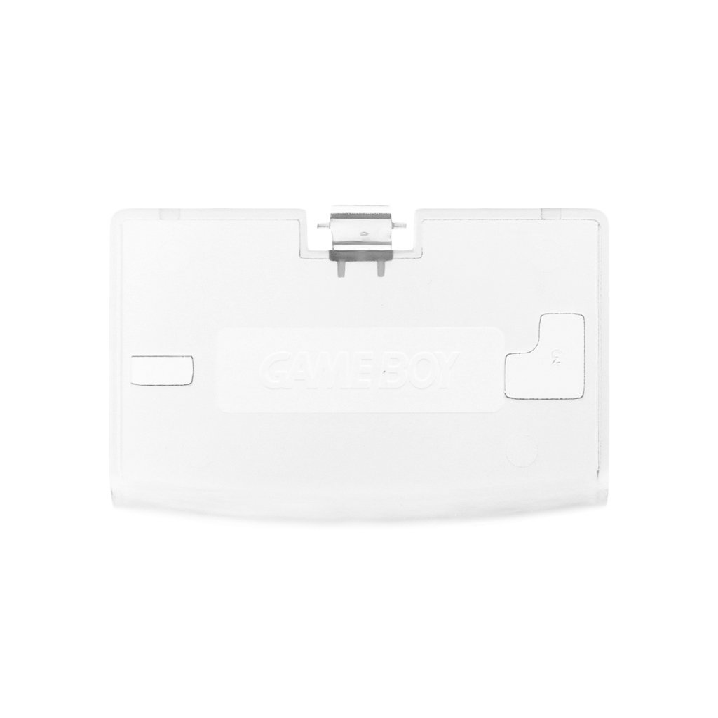 Elnwnnkc Replacement Battery Cover Lid Door for Shell Back Door for Case Cover Repair Accessory for Advance