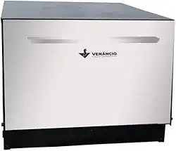 Forno Industrial Venâncio Inox à Gás F70