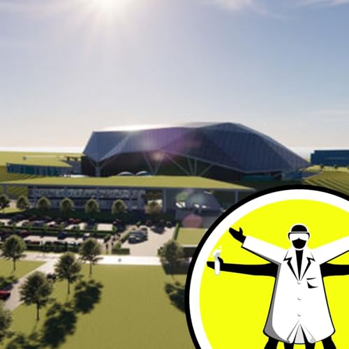 Small modular reactors for Wales, and moss survives in space Podcast Por  capa