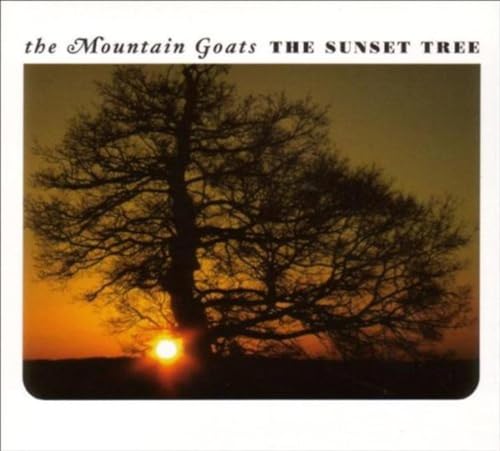 The Mountain Goats Sunset Tree