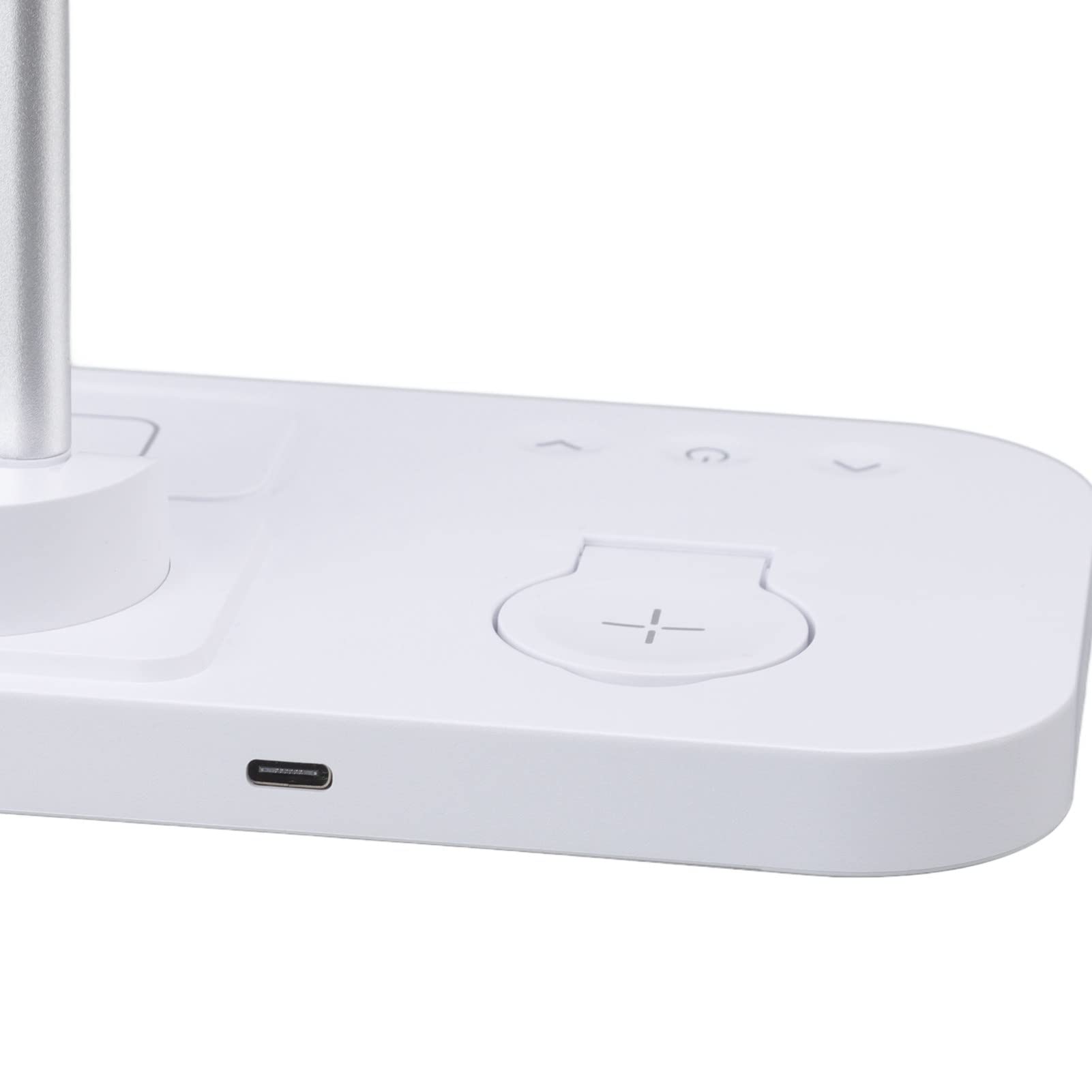 Alomejor Wireless Charging Desk Lamp with High Brightness