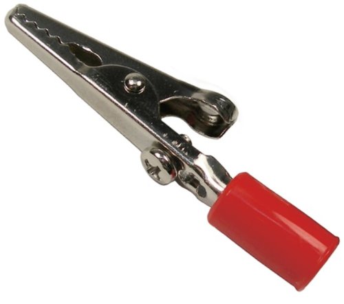 Pico 1570pt Red Insulated Test Clip