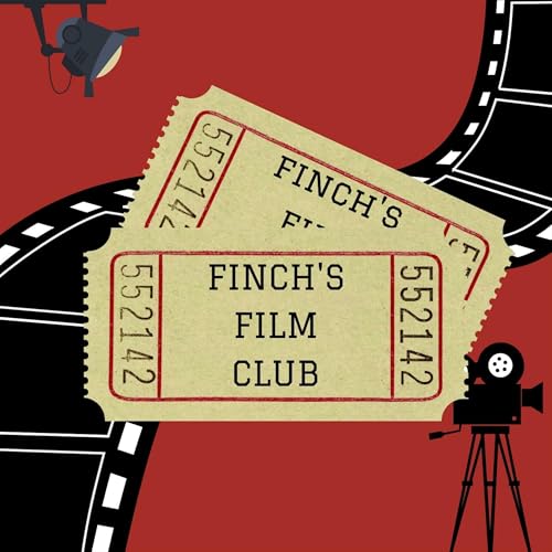 『Finch's Film Club』のカバーアート