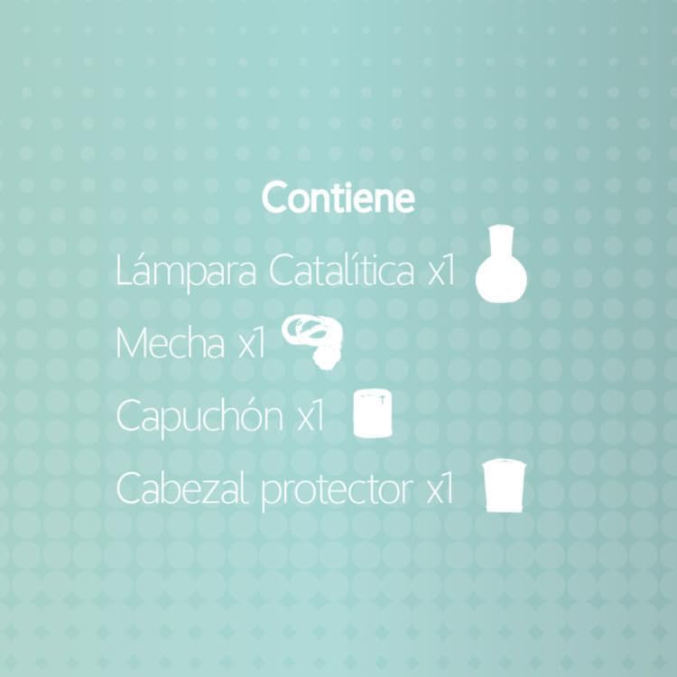 Lámpara Catalítica 200ml Ambientador y Purificacion para la casa. (Lámpara sin Fragancia) (Lámpara con Fragancia Wild Strawberry)