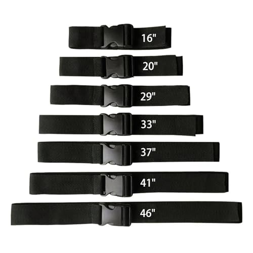 Image of 7PCS Sex Restraints Kit Bondage Belt SM Slave Sex Toys Sets BDSM Adjustable Bondage Play Kits Couples Binding Straps Adjust Handcuffs Wrist Cuff Anklet Adult Game Sex Toy
