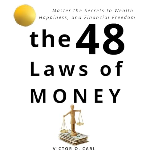The 48 Laws of Money by Victor O. Carl episode artwork