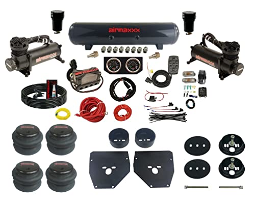 airmaxxx C10 2WD Kit