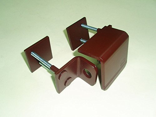 Image of LOB KRZ3P Hasp for Padlocks for Right Handed Doors