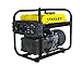 Stanley Inverter Generator, 2000W, 2800 U/min, Stromerzeuger, Notstromaggregat, Luftgekühlter 1-Zylinder 4-Takt-Motor, 10L Kraftstofftank, Benzinbetrieben, Seilzugstarter, 2x230V Steckdosen