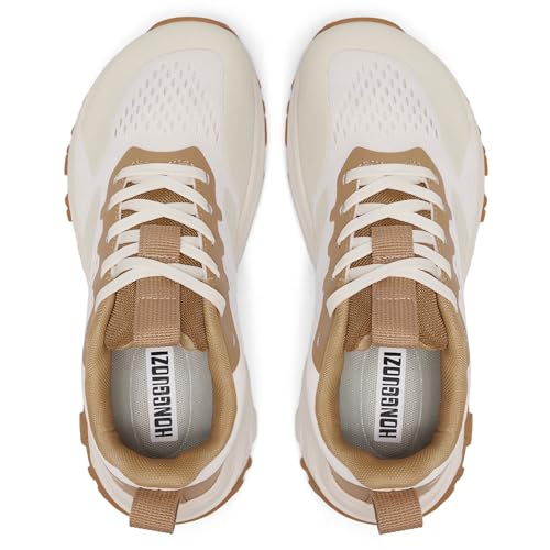 Wide Toe Box Shoes Women, Arch Support Ultralight Non Slip Sneakers for Walking Running Workout Gym Tennis,Zero Drop Diabetic Footwear2