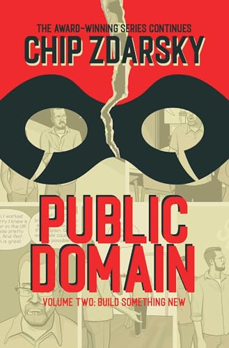 Public Domain Volume 2: Build Something New (PUBLIC DOMAIN TP)