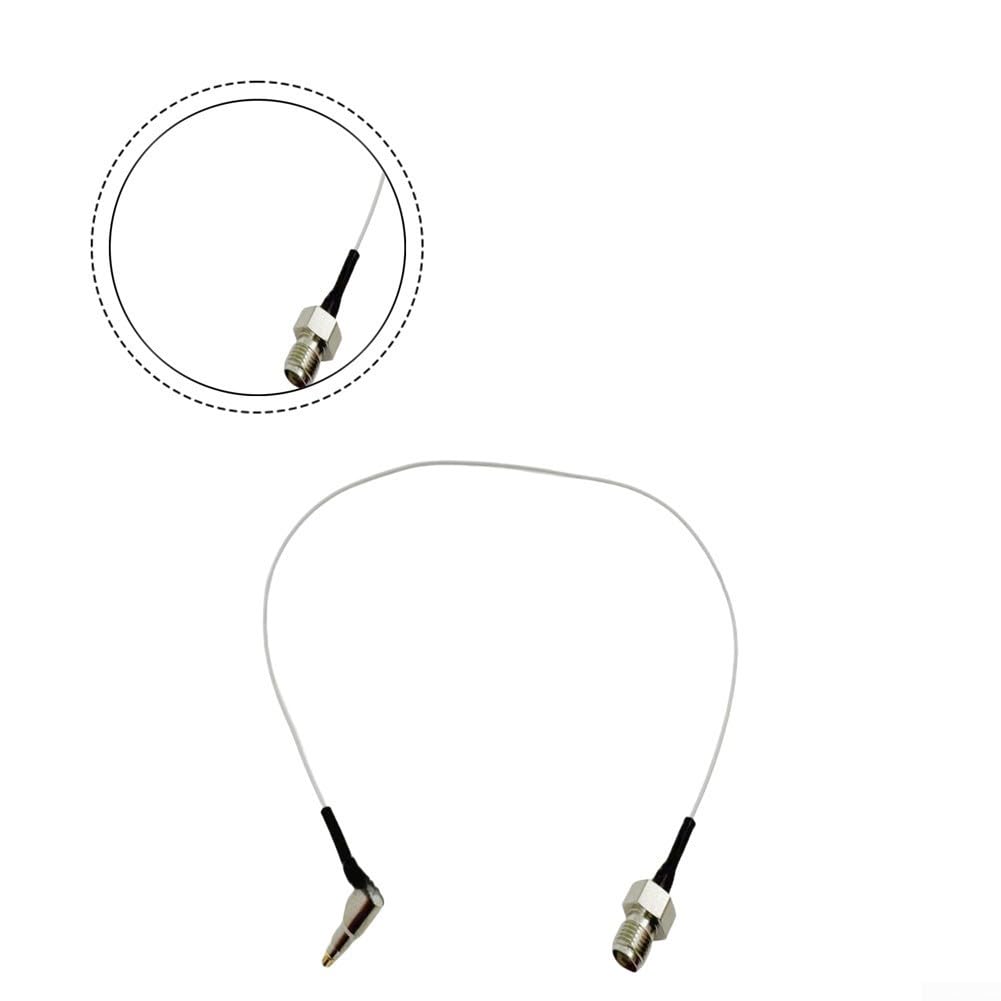 Kabel für SMA-Buchse auf C6-Stecker, 50 Ohm für SMA-Buchse