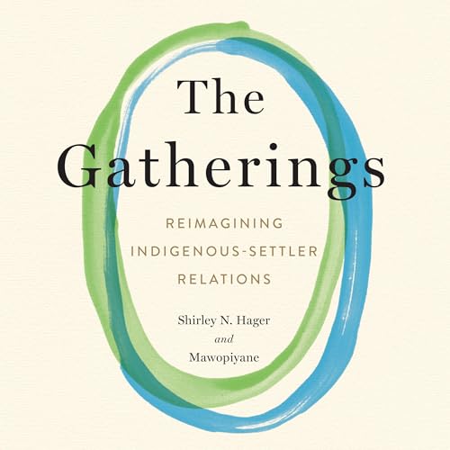 The Gatherings by Shirley N. Hager, Mawopiyane episode artwork