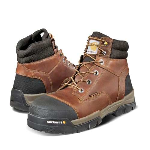 Carhartt Ground Force Work Boots