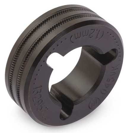 Drive Roll, 2 Roll, V-Knurl, 0.045