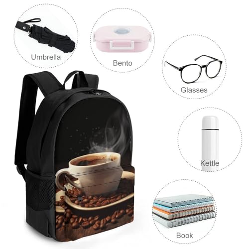 Mochila ligera para mujer y hombre VTCTOASY miniatura 4