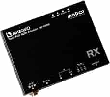 Amazon.co.jp: エーディテクノ HDBaseT HDMIエクステンダー Rx