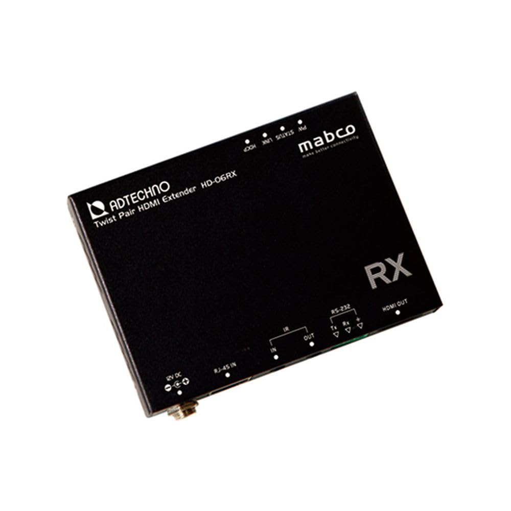 ADTECHNO HD-06RX ジャンク ADTECHNO HD-06RX ジャンク