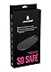 Laurastar Spezialisoliermatte zum Abstellen des heißen Bügeleisens für Laurastar Lift, Black