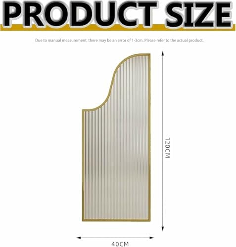 Men's Urinal- Tempered Glass Toilet Partition Divider Wall-Mounted Urinal Screen for Public RestroomsToilet Accessories for Enhanced Hygiene