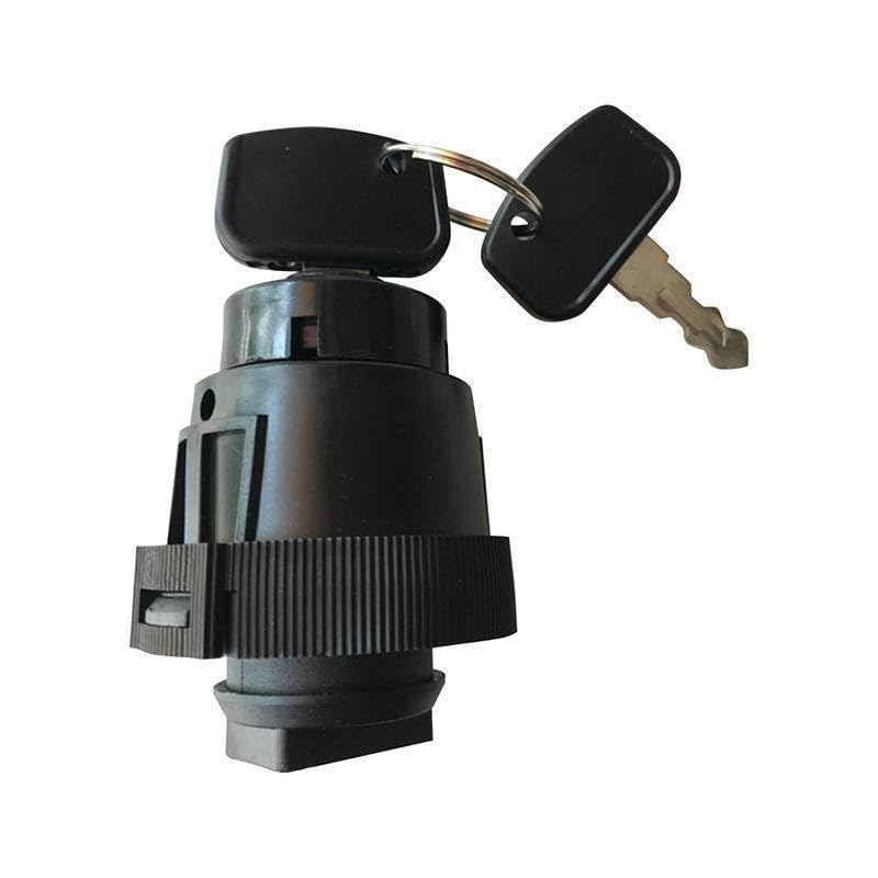 Starter Switch with 2 Keys K7571-62103 K2581-62100 K7571-62102 Compatible with BX1860 BX1870 BX2360 BX2370 BX25 BX2660D