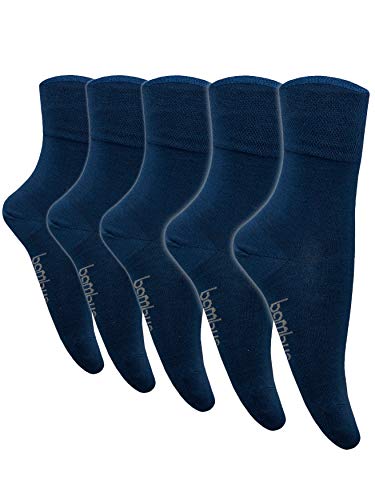 Amazon.de: SGS: Klassische Bambus Socken