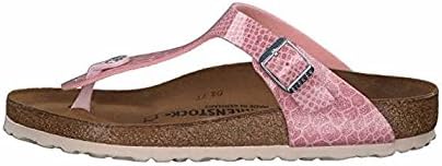 Birkenstock Womens Gizeh Magic Snake