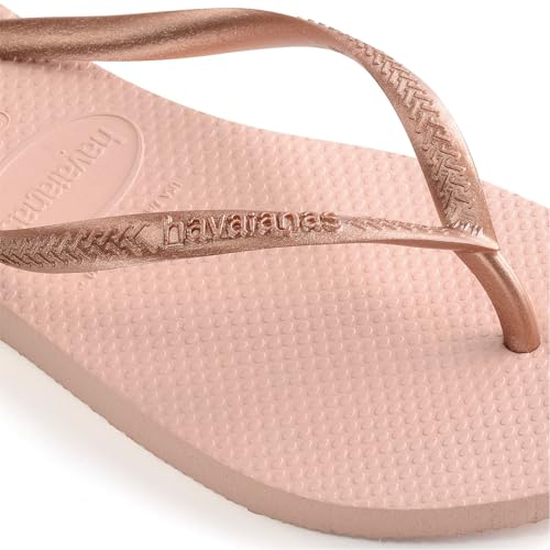 Image of Havaianas womens Slim Prep Flip-Flops