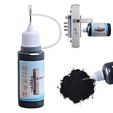 Lock Cylinder Graphite Lubricant Powder,Door Hinge Lubricant, Car Graphite Lubricant for Keys Car Locks Door Window Guides,Multifunctional Lock Lubricant Powder,for Car Door Locks (1 Pcs)