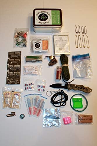 Uncle Flint's Deluxe Survival Kit