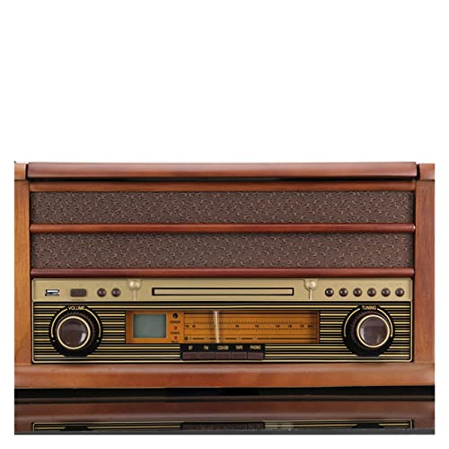 Rétro phonographe Haut-Parleur Bluetooth Mise à Niveau Bluetooth Version Audio LP Vinyle Tourne-Disque CD Vintage Tourne… - Les Beatles, Paul McCartney, John Lennon, RIngo Starr, George Harrison Rétro phonographe Haut-Parleur Bluetooth Mise à Niveau Bluetooth Version Audio LP Vinyle Tourne-Disque CD Vintage Tourne…