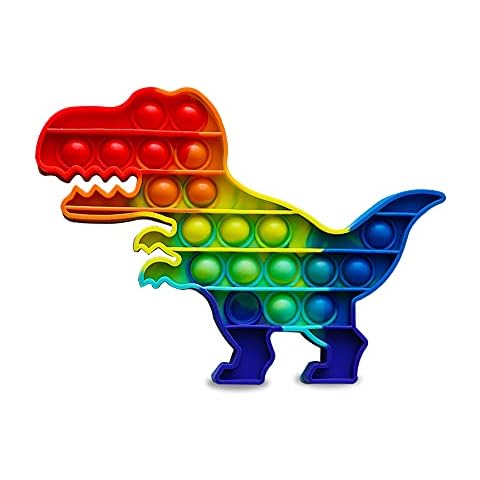 IB KOOT Fidget Toys Pop it Cover