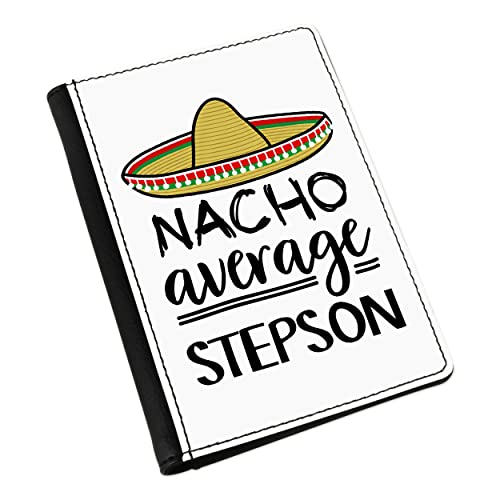 Nacho Media Stepson Pasaporte Funda Soporte Cover