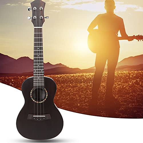 Ukulélé pour Débutant, Ukulélé de Concert en Acajou Ukulélé Guitare 4 Cordes Ukulélé Professionnel en Placage Instrument… - Les Beatles, Paul McCartney, John Lennon, RIngo Starr, George Harrison Ukulélé pour Débutant, Ukulélé de Concert en Acajou Ukulélé Guitare 4 Cordes Ukulélé Professionnel en Placage Instrument… – Image 3