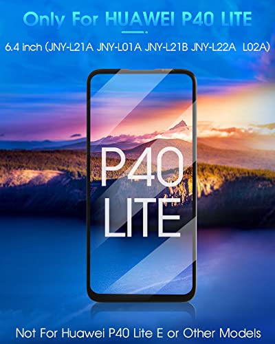 ARSSLY Schermo di Ricambio per Huawei P40 Lite