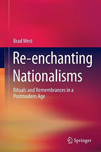 Buy Re-enchanting Nationalisms — BookShops.in