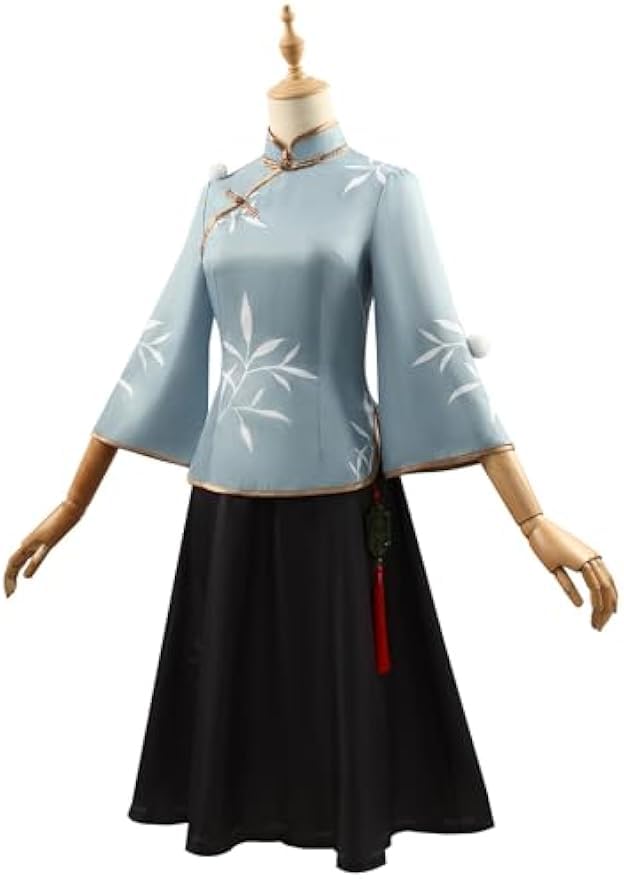 ういページ①(衣装) Amazon.co.jp: アイデンティティⅤ 第五人格 骨董商 チー