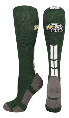 MadSportsStuff Eagles Logo Over the Calf Socks (multiple colors)