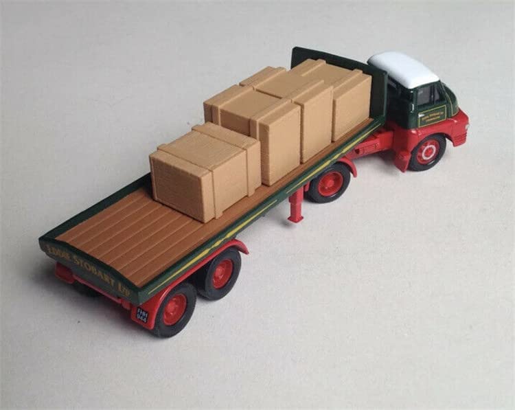 Amazon | Corgi 1/50 完成品 FOR Eddie Stobart Bedford S Type with
