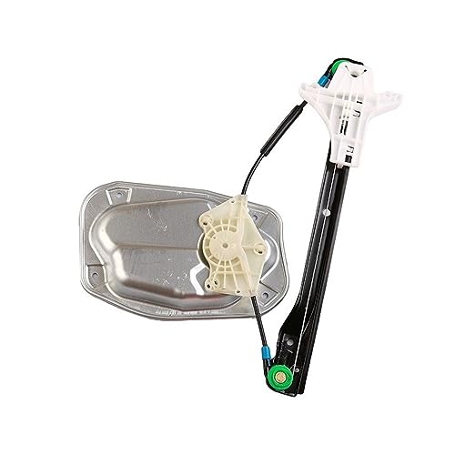 Lève-vitre gauche 1K5839461 robuste de haute précision pour Jetta 5