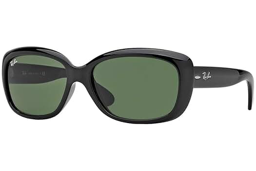 Amazon.com: Ray-Ban Women's RB4101 Jackie Ohh Butterfly
